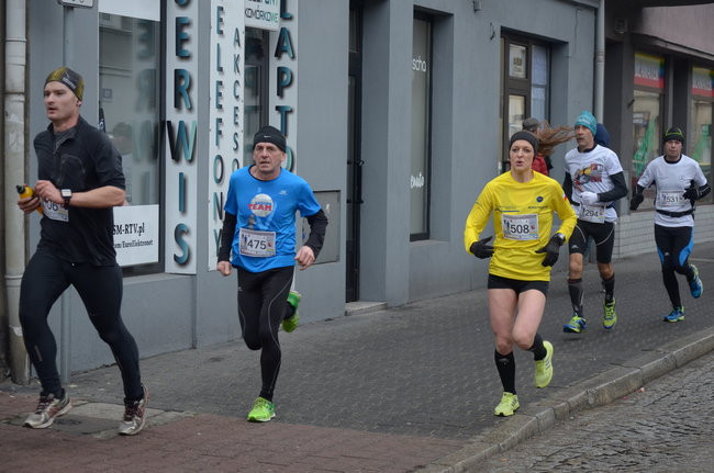 Wielki sukces organizatorów pierwszego półmaratonu (zdjęcia)