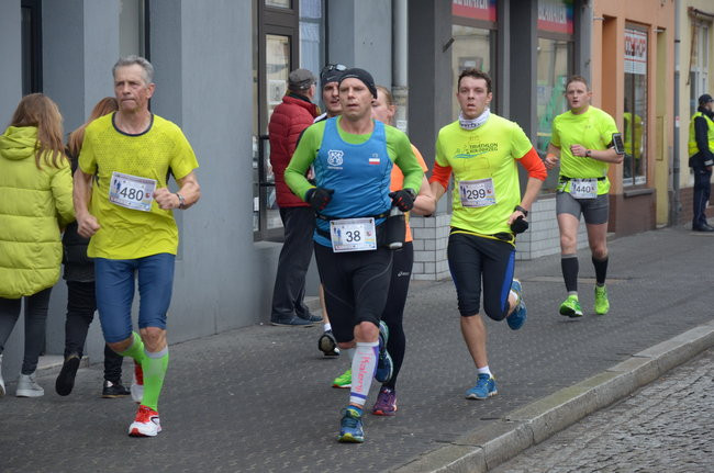 Wielki sukces organizatorów pierwszego półmaratonu (zdjęcia)