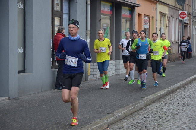 Wielki sukces organizatorów pierwszego półmaratonu (zdjęcia)