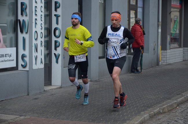 Wielki sukces organizatorów pierwszego półmaratonu (zdjęcia)