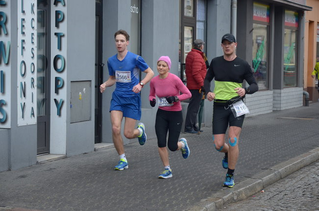 Wielki sukces organizatorów pierwszego półmaratonu (zdjęcia)