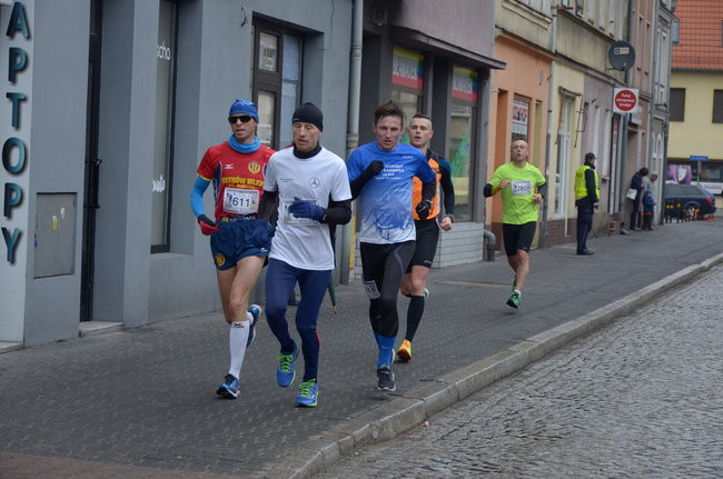 Wielki sukces organizatorów pierwszego półmaratonu (zdjęcia)