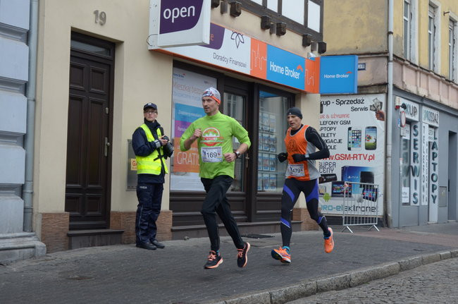 Wielki sukces organizatorów pierwszego półmaratonu (zdjęcia)