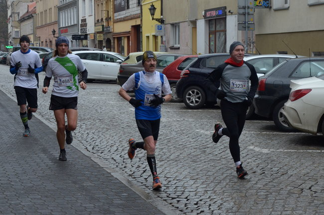 Wielki sukces organizatorów pierwszego półmaratonu (zdjęcia)