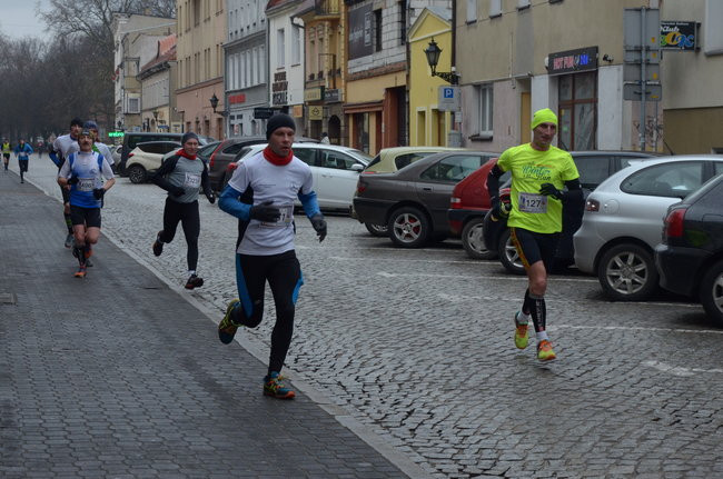 Wielki sukces organizatorów pierwszego półmaratonu (zdjęcia)