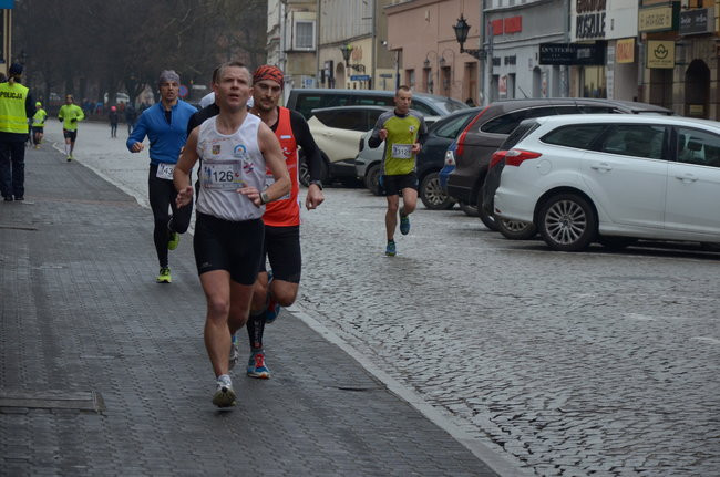 Wielki sukces organizatorów pierwszego półmaratonu (zdjęcia)