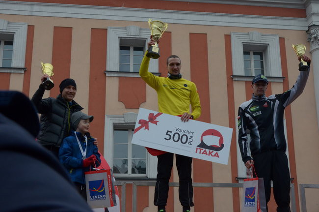 Wielki sukces organizatorów pierwszego półmaratonu (zdjęcia)