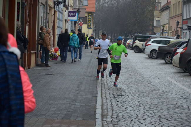 Wielki sukces organizatorów pierwszego półmaratonu (zdjęcia)