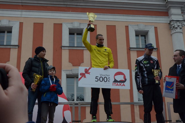 Wielki sukces organizatorów pierwszego półmaratonu (zdjęcia)