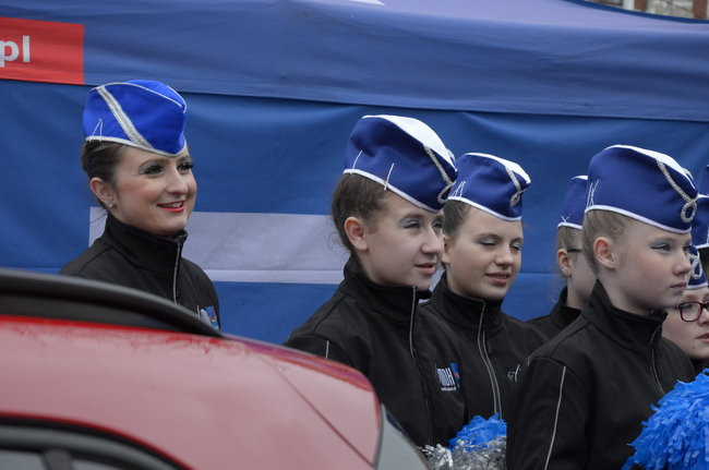 Wielki sukces organizatorów pierwszego półmaratonu (zdjęcia)