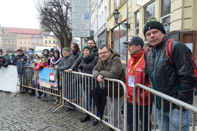 Wielki sukces organizatorów pierwszego półmaratonu (zdjęcia)