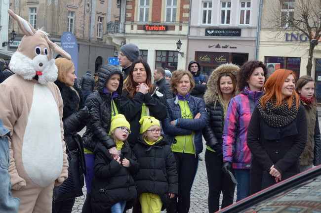 Wielki sukces organizatorów pierwszego półmaratonu (zdjęcia)