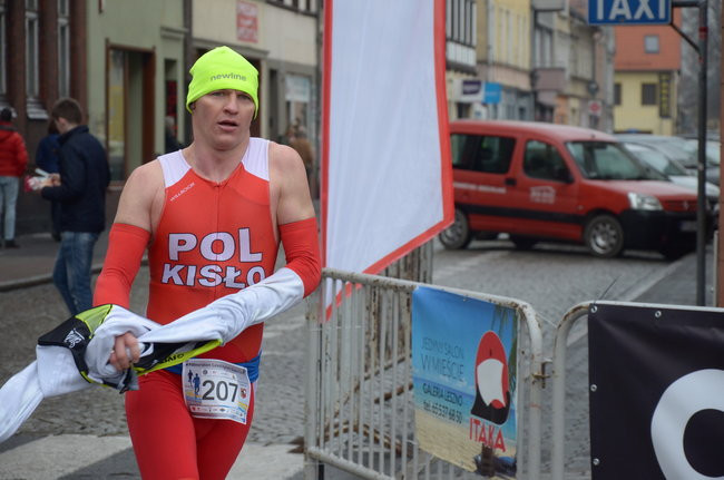 Wielki sukces organizatorów pierwszego półmaratonu (zdjęcia)