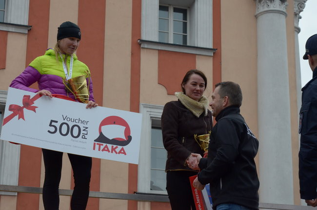 Wielki sukces organizatorów pierwszego półmaratonu (zdjęcia)