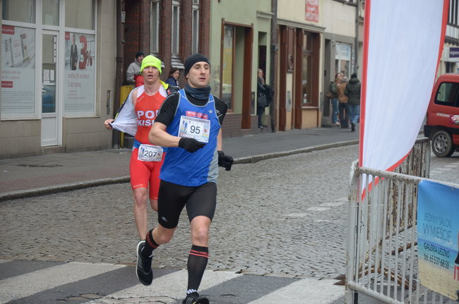 Wielki sukces organizatorów pierwszego półmaratonu (zdjęcia)