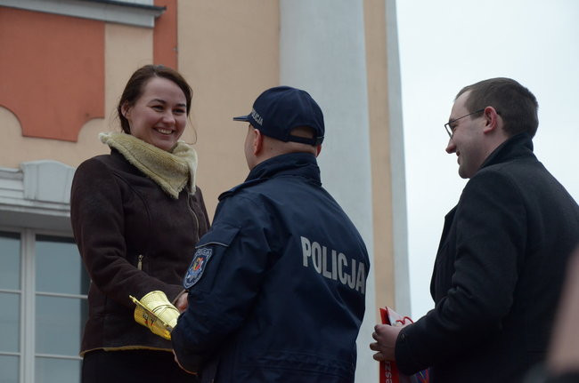 Wielki sukces organizatorów pierwszego półmaratonu (zdjęcia)