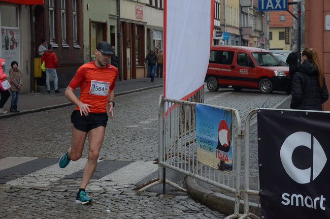 Wielki sukces organizatorów pierwszego półmaratonu (zdjęcia)