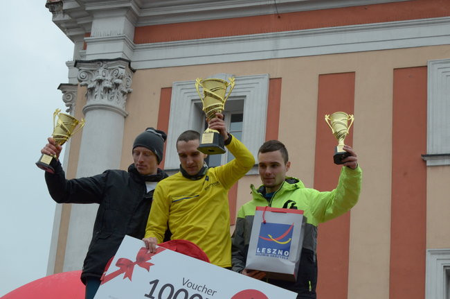 Wielki sukces organizatorów pierwszego półmaratonu (zdjęcia)