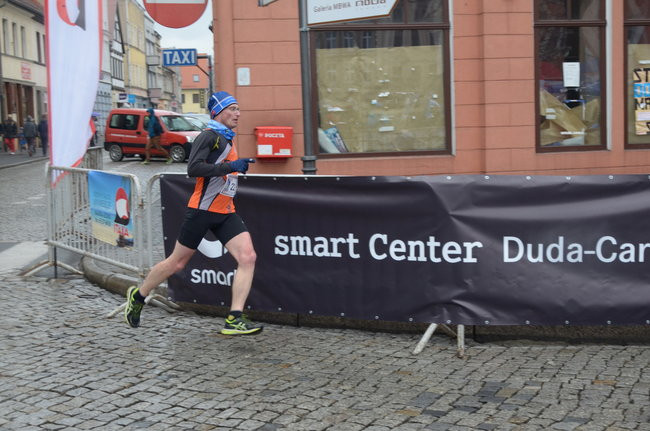 Wielki sukces organizatorów pierwszego półmaratonu (zdjęcia)