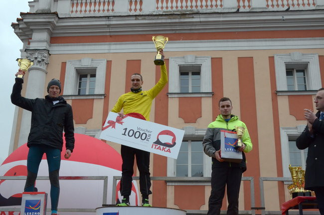 Wielki sukces organizatorów pierwszego półmaratonu (zdjęcia)