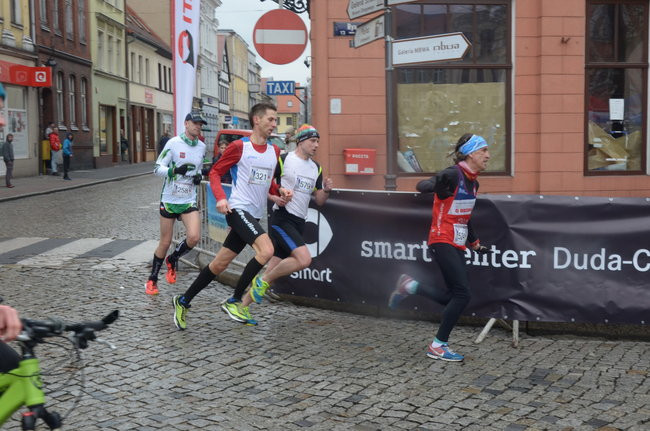 Wielki sukces organizatorów pierwszego półmaratonu (zdjęcia)