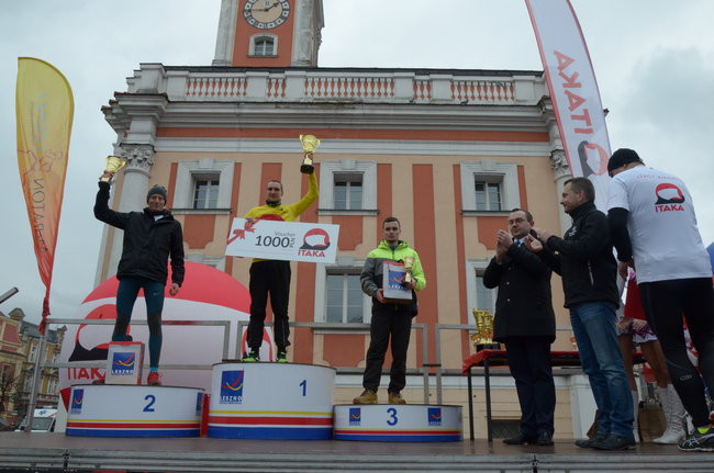 Wielki sukces organizatorów pierwszego półmaratonu (zdjęcia)