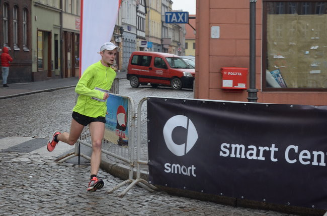 Wielki sukces organizatorów pierwszego półmaratonu (zdjęcia)