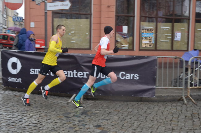 Wielki sukces organizatorów pierwszego półmaratonu (zdjęcia)