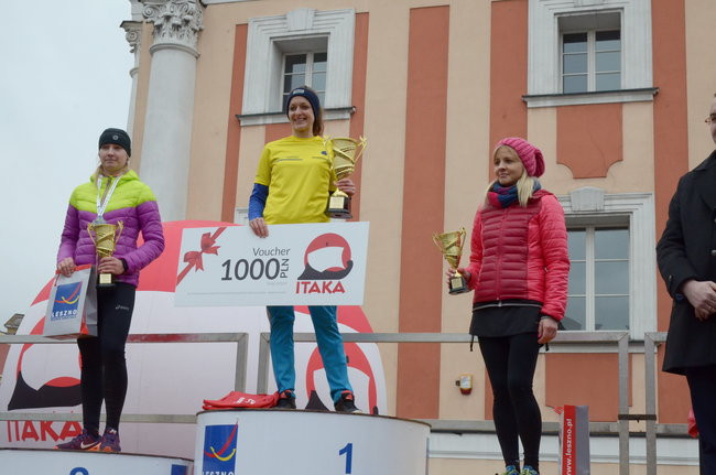 Wielki sukces organizatorów pierwszego półmaratonu (zdjęcia)