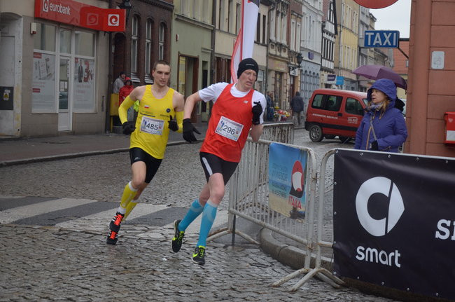 Wielki sukces organizatorów pierwszego półmaratonu (zdjęcia)