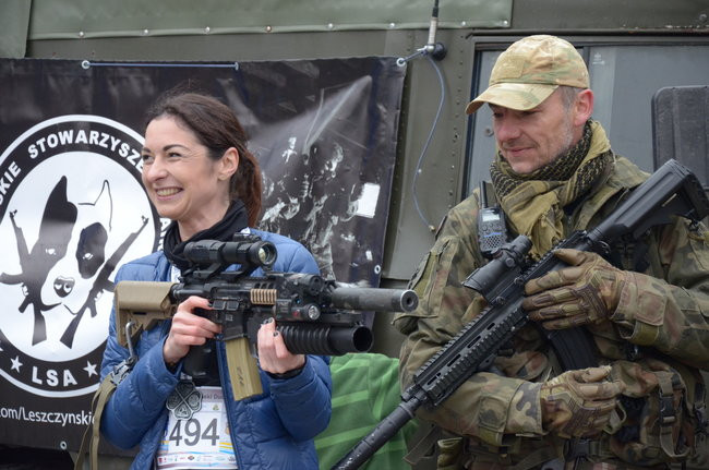 Wielki sukces organizatorów pierwszego półmaratonu (zdjęcia)