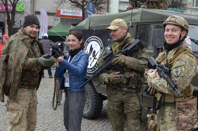 Wielki sukces organizatorów pierwszego półmaratonu (zdjęcia)