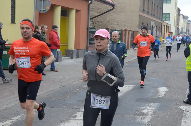 Wielki sukces organizatorów pierwszego półmaratonu (zdjęcia)