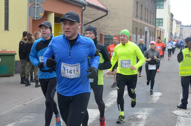 Wielki sukces organizatorów pierwszego półmaratonu (zdjęcia)