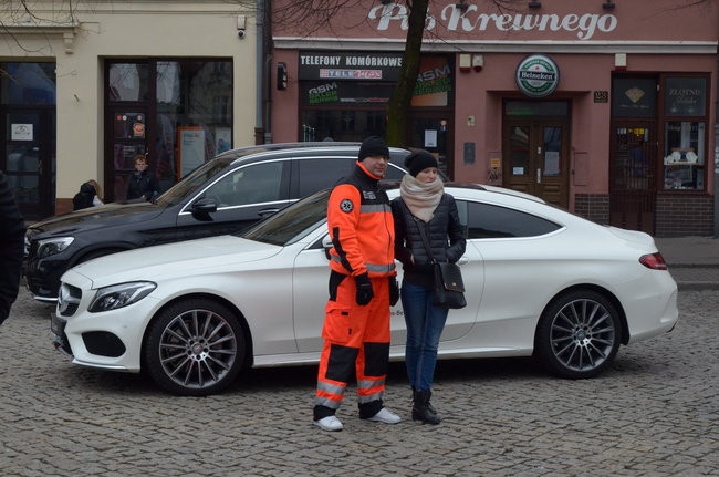 Wielki sukces organizatorów pierwszego półmaratonu (zdjęcia)