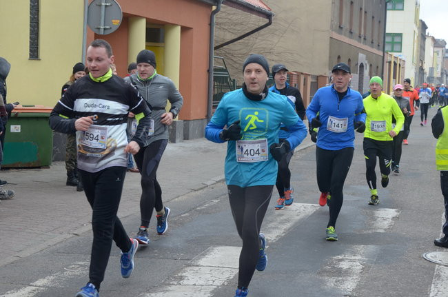 Wielki sukces organizatorów pierwszego półmaratonu (zdjęcia)