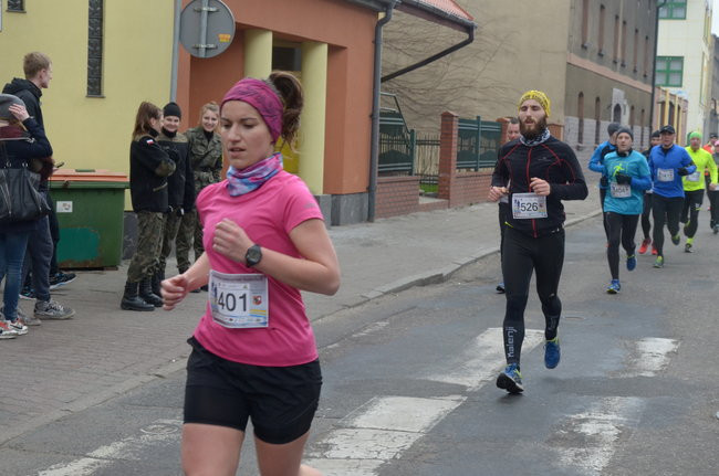 Wielki sukces organizatorów pierwszego półmaratonu (zdjęcia)