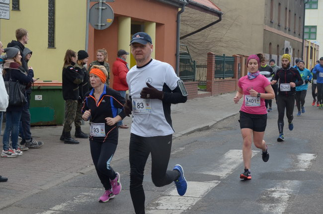 Wielki sukces organizatorów pierwszego półmaratonu (zdjęcia)