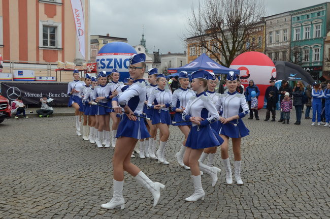 Wielki sukces organizatorów pierwszego półmaratonu (zdjęcia)