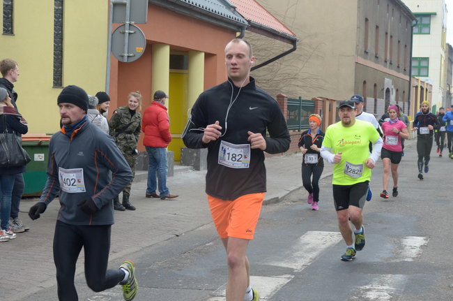 Wielki sukces organizatorów pierwszego półmaratonu (zdjęcia)