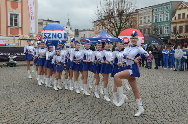 Wielki sukces organizatorów pierwszego półmaratonu (zdjęcia)