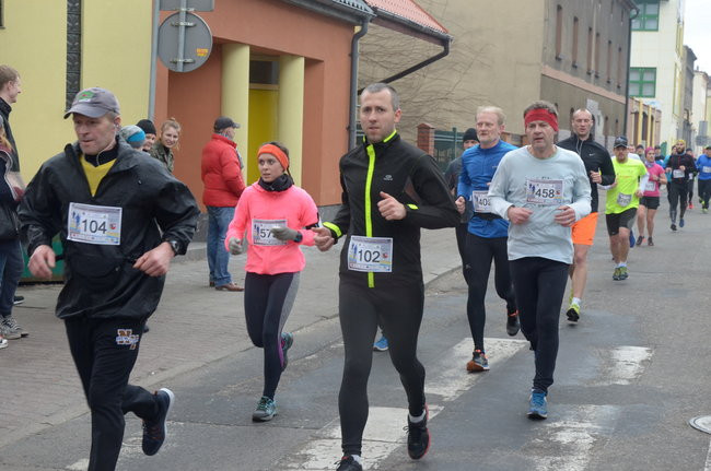 Wielki sukces organizatorów pierwszego półmaratonu (zdjęcia)