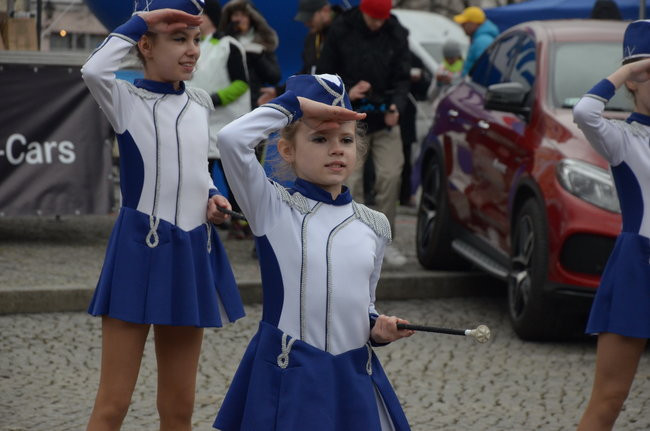 Wielki sukces organizatorów pierwszego półmaratonu (zdjęcia)