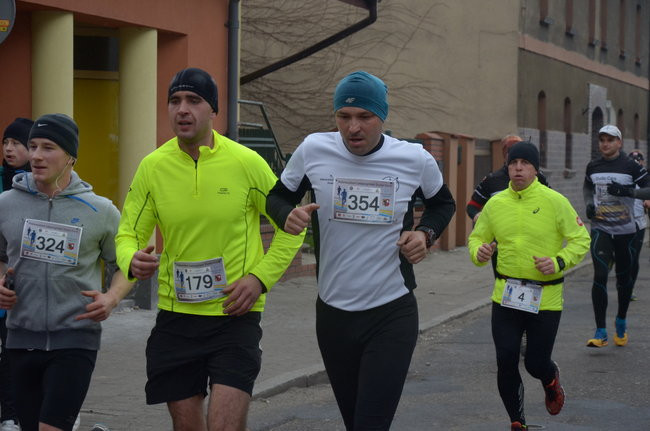 Wielki sukces organizatorów pierwszego półmaratonu (zdjęcia)