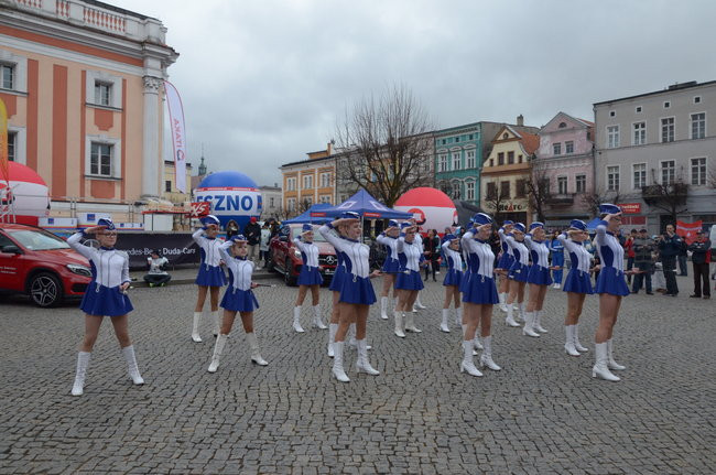 Wielki sukces organizatorów pierwszego półmaratonu (zdjęcia)