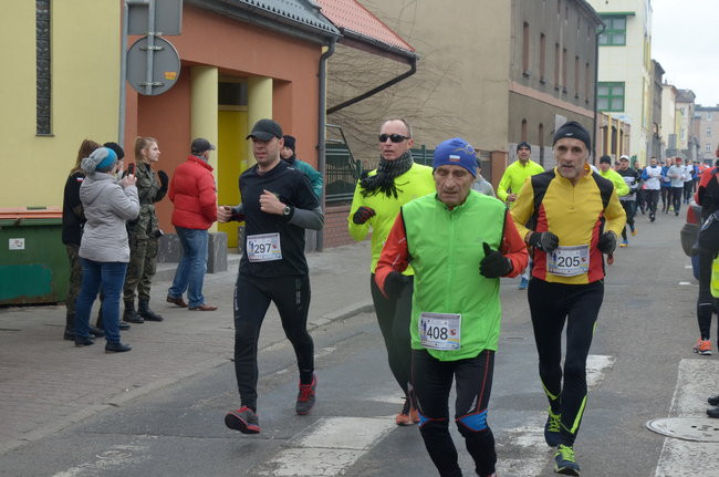 Wielki sukces organizatorów pierwszego półmaratonu (zdjęcia)