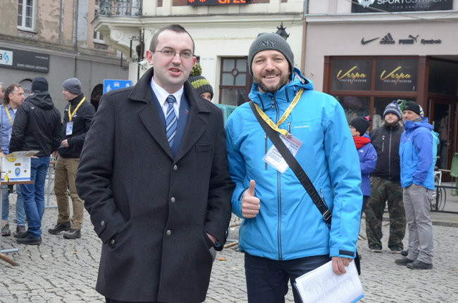 Wielki sukces organizatorów pierwszego półmaratonu (zdjęcia)