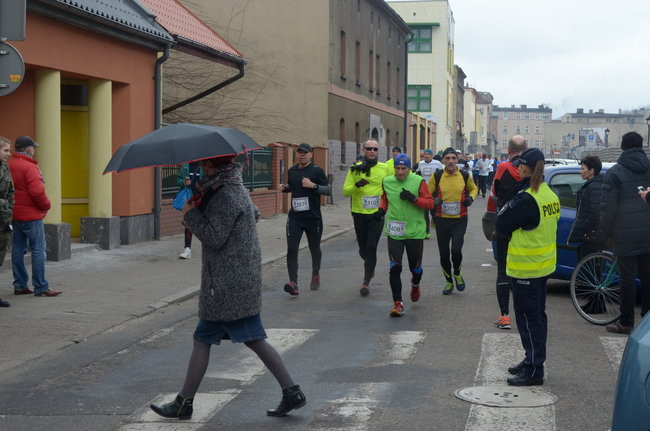 Wielki sukces organizatorów pierwszego półmaratonu (zdjęcia)