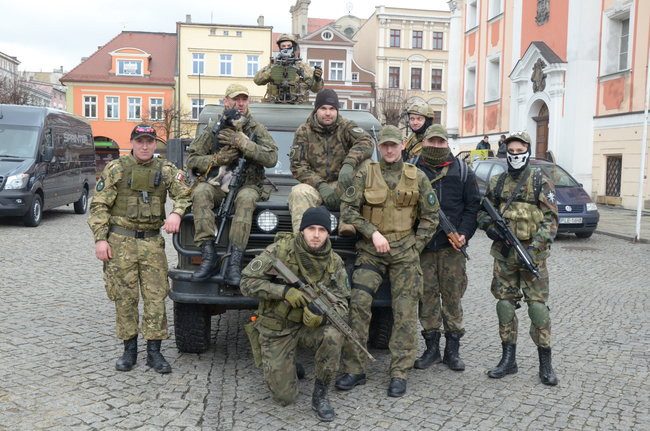 Wielki sukces organizatorów pierwszego półmaratonu (zdjęcia)