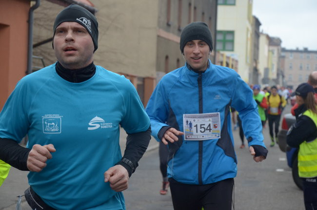 Wielki sukces organizatorów pierwszego półmaratonu (zdjęcia)